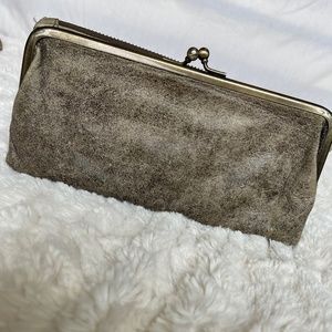 Latico clutch wallet